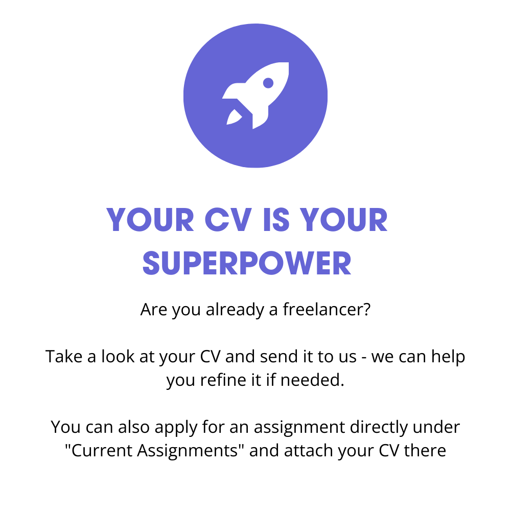 CV