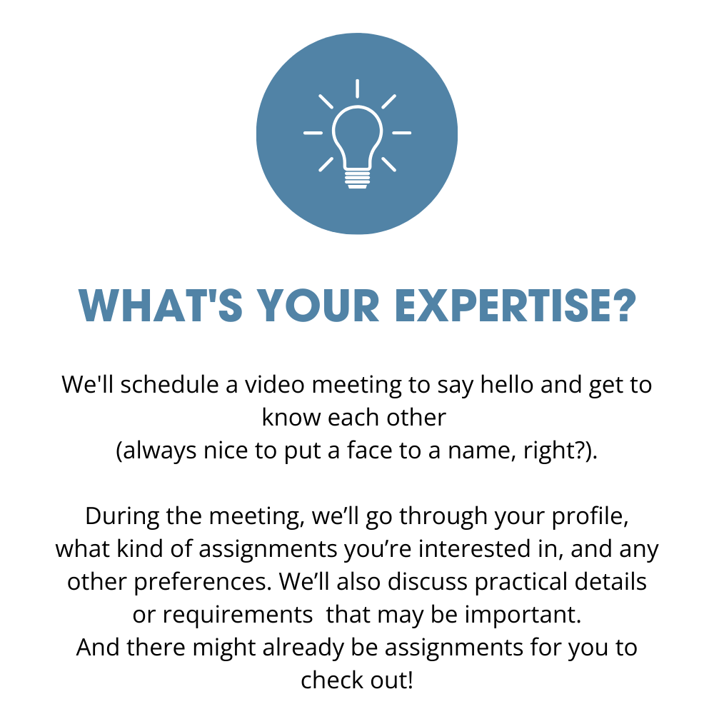 EXPERTIS